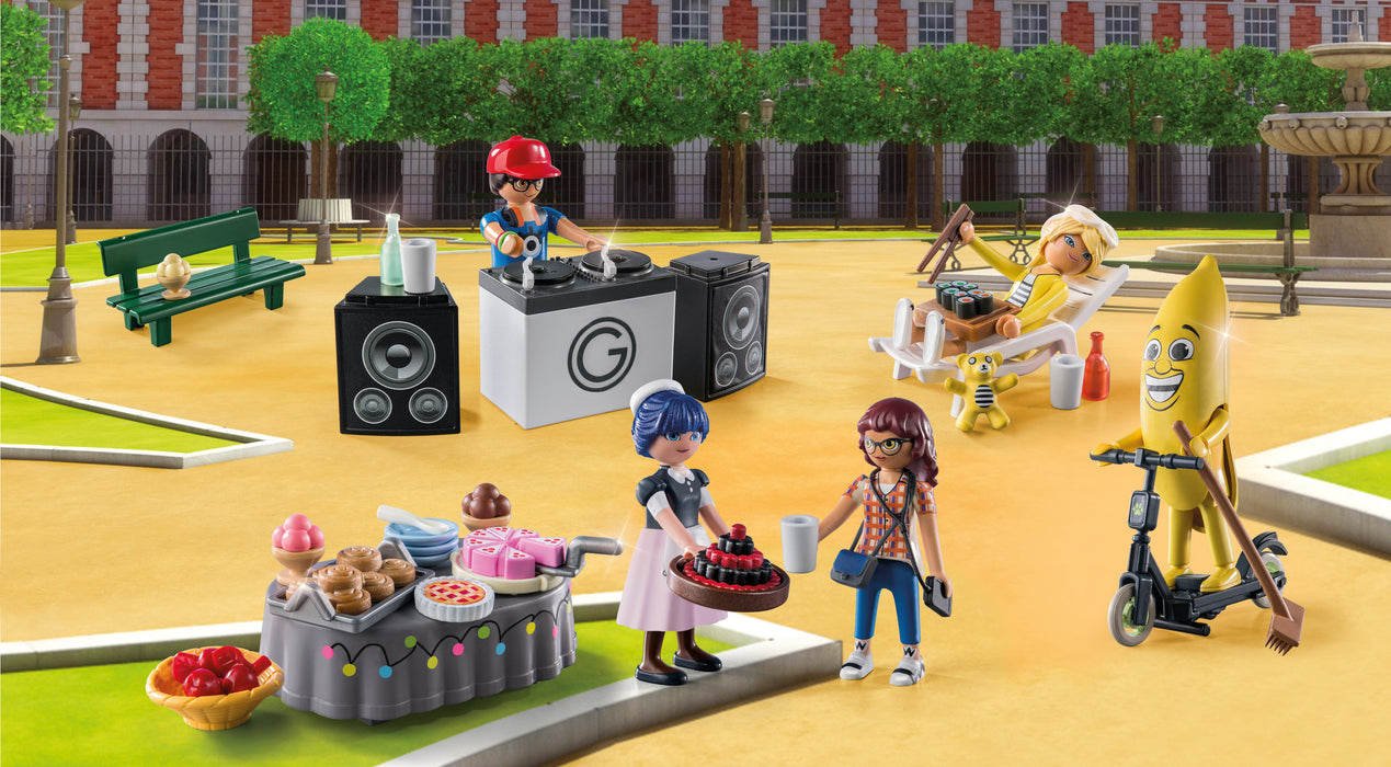 EAN 4008789713445 - Playmobil 71344 calendario de adviento imagen 7