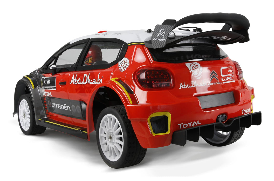 EAN 4262500344916 - Amewi C3 WRC modelo controlado por radio Coche de rally Motor eléctrico 1:7 imagen 4