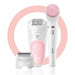 EAN 4210201223351 - Braun Silk-épil 5 Wet&Dry 81683688 depiladora 28 pinzas Blanco, Rosa imagen 3