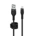 EAN 0745883832392 - Belkin CAA010BT2MBK cable de conector Lightning 2 m Negro imagen 2