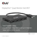 EAN 8719214473679 - CLUB3D CSV-7400 divisor de video 4x DisplayPort imagen 3