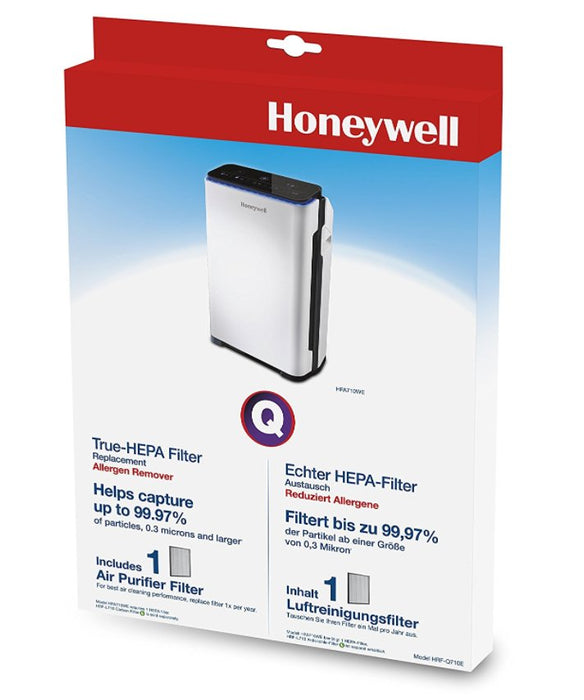 EAN 4022167107107 - Honeywell HRF-Q710E accesorio para purificador de aire Filtro para purificador de aire imagen 1