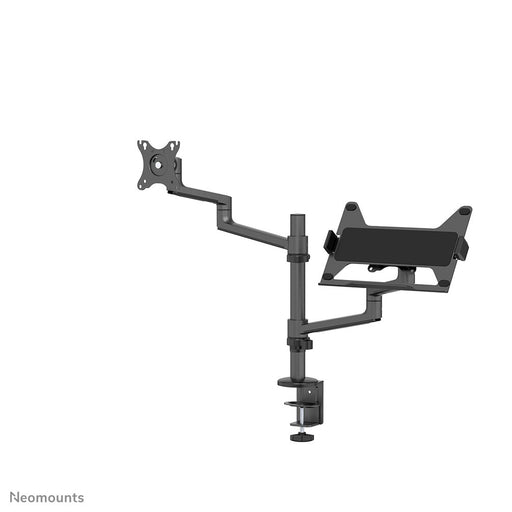 EAN 8717371449865 - Neomounts DS20-425BL2 soporte para monitor 68,6 cm (27") Escritorio Negro imagen 2