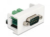 EAN 4043619813513 - DeLOCK 81351 módulo de conector de red imagen 1