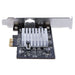 EAN 0065030897549 - StarTech.com ST10GSPEXNB2 adaptador y tarjeta de red Interno 10000 Mbit/s imagen 4