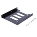 EAN 4040895008947 - Ultron 377213 kit de montaje Negro Metal imagen 1