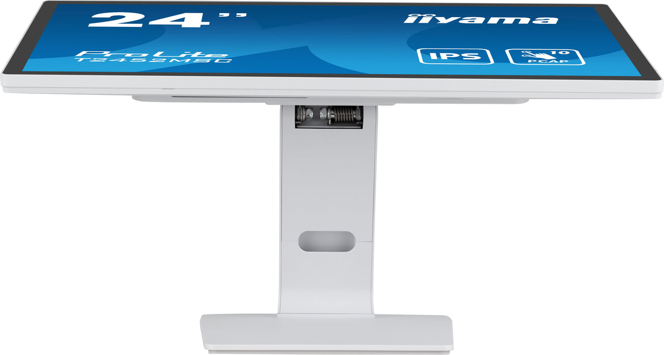 EAN 4948570122066 - iiyama ProLite T2452MSC-W1 pantalla para PC 61 cm (24") 1920 x 1080 Pixeles Full HD LCD Pantalla táctil M imagen 6
