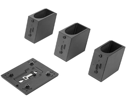 EAN 0195042779769 - Lenovo 4XH0Z42451 kit de montaje Negro imagen 1