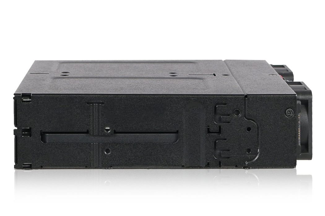 EAN 4713227445276 - Icy Dock ToughArmor MB720M2K-B Caja externa para unidad de estado sólido (SSD) Negro M.2 imagen 4