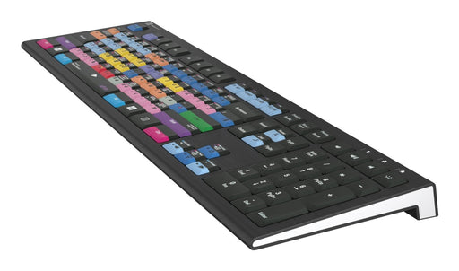 EAN 5707795021535 - Logickeyboard Avid Media Composer Astra 2 Pro UK PC teclado TV USB Inglés del Reino Unido Negro imagen 2