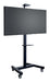 EAN 8016677071474 - OMB Fix Trolley 2,29 m (90") Negro imagen 2