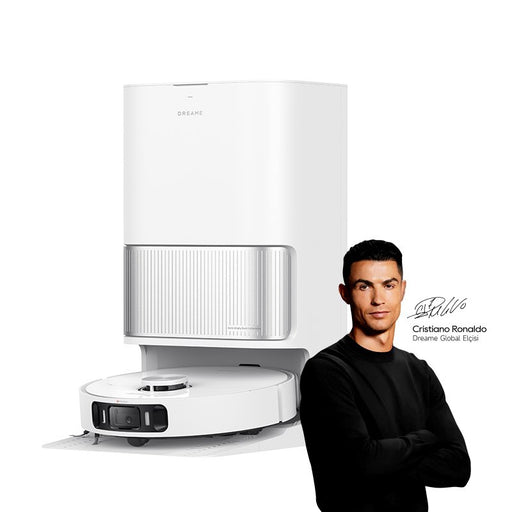 EAN 6977328066374 - Dreame L40 Ultra AE 0,3 L Blanco imagen 1