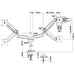 EAN 4043718293094 - InLine 23160B soporte para monitor 43,2 cm (17") Escritorio Negro imagen 9