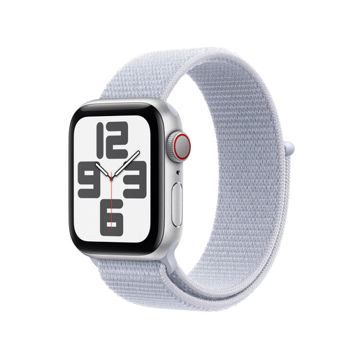 EAN 0195949647635 - Apple Watch SE OLED 40 mm Digital 324 x 394 Pixeles Pantalla táctil 4G Plata Wifi GPS (satélite) imagen 1
