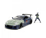 EAN 4006333084560 - Jada Toys Naruto 1995 Mazda RX-7 1:24 imagen 1