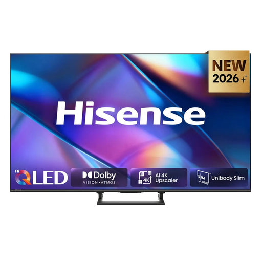 EAN 6942351435589 - Hisense 50A7DS 127 cm (50") 4K Ultra HD Smart TV Wifi Negro imagen 1