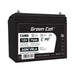 EAN 5904326375727 - Green Cell AGM12V75AH-J batería para sistema ups Sealed Lead Acid (VRLA) 12 V 75 Ah imagen 1