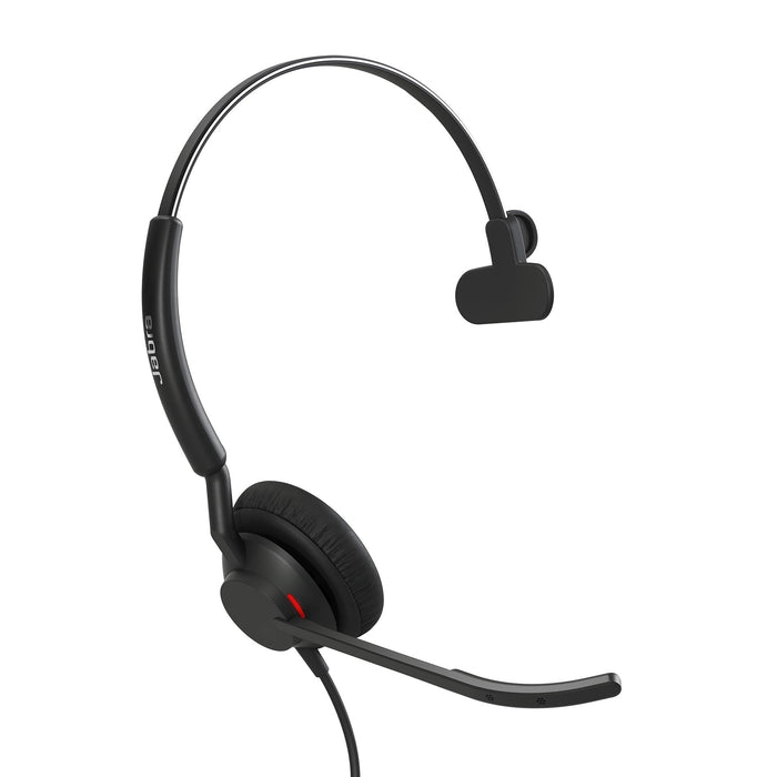 EAN 5706991026191 - Jabra Engage 50 II Auriculares Alámbrico Diadema Oficina/Centro de llamadas USB Tipo C Negro imagen 1