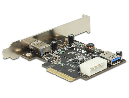 EAN 4043619893997 - DeLOCK 89399 tarjeta y adaptador de interfaz Interno USB 3.2 Gen 1 (3.1 Gen 1) imagen 2
