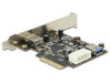 EAN 4043619893997 - DeLOCK 89399 tarjeta y adaptador de interfaz Interno USB 3.2 Gen 1 (3.1 Gen 1) imagen 2