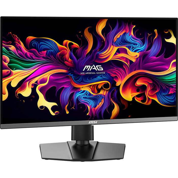 EAN 4711377304450 - MSI MAG 272UP QD-OLED X24 pantalla para PC 67,3 cm (26.5") 3840 x 2160 Pixeles 4K Ultra HD Negro imagen 3