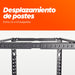 EAN 766623714242 - Intellinet 714242 armario rack Rack o bastidor independiente Negro imagen 13