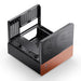 EAN 6970620554822 - Jonsbo V12 BLACK carcasa de ordenador Negro, Madera imagen 18