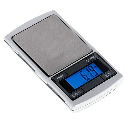 EAN 5902934837262 - Adler AD 3168 báscula de precisión Plata 100 g 0,01 g dwt, g, oz, ozt imagen 5