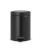 EAN 8710755112928 - Brabantia Pedal Bin newIcon Alrededor Negro imagen 1