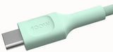 EAN 5904326376151 - Green Cell KABGC100PS200MG cable USB 2 m USB C 0,48 Gbit/s 100 W Verde imagen 3