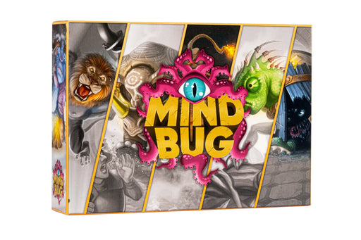 EAN 4270003615600 - Pegasus Mindbug Juego De Cartas Intercambio de cartas imagen 1
