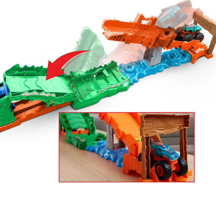 EAN 194735339730 - Hot Wheels Monster Trucks JJN45 vehículo de juguete imagen 3