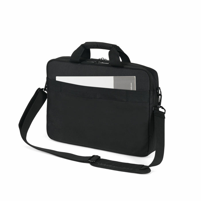 EAN 7640239421080 - DICOTA D32033-RPET maletines para portátil 35,8 cm (14.1") Maletín Negro imagen 6