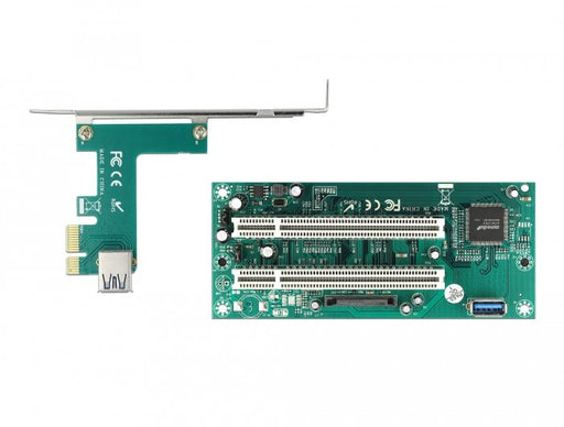 EAN 4043619900664 - DeLOCK 90066 tarjeta y adaptador de interfaz Interno imagen 2