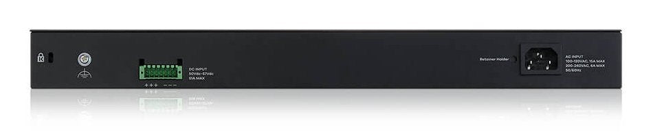 EAN 4718937645336 - Zyxel XMG2230-52HP Gestionado L2/L3 2.5G Ethernet (100/1000/2500) Energía sobre Ethernet (PoE) 1U Negro imagen 4