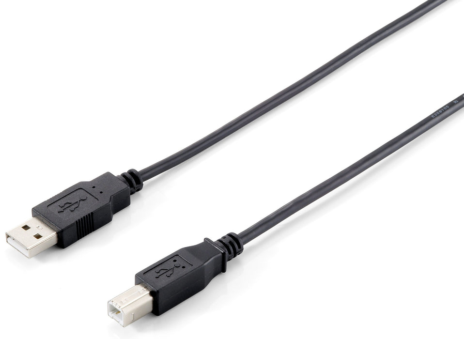 EAN 4015867164693 - Equip 128860 cable USB USB 2.0 USB A USB B imagen 1