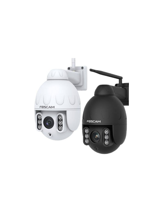 EAN 6954836084762 - Foscam SD4-WB Almohadilla Cámara de seguridad IP Exterior 2304 x 1536 Pixeles Pared imagen 3