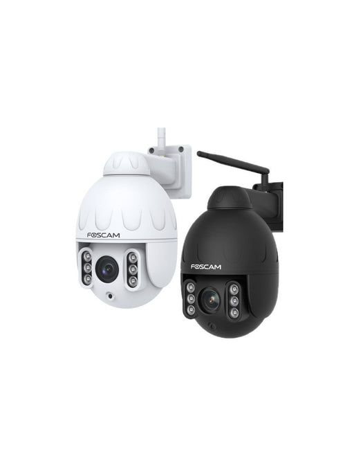 EAN 6954836073650 - Foscam SD4-WB Almohadilla Cámara de seguridad IP Exterior 2304 x 1536 Pixeles Pared imagen 2