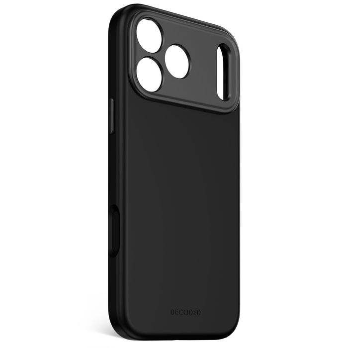 EAN 8721145008523 - Decoded Silicone Backcover Apple iPhone 17 Pro Max Phantom Black funda para teléfono móvil 17,5 cm (6.9") imagen 2