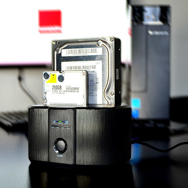 EAN 8595247903082 - Axagon ADSA-ST base de conexión para disco duro USB 3.2 Gen 1 (3.1 Gen 1) Type-B Negro imagen 7