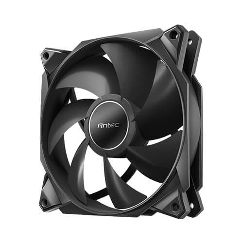 EAN 761345570077 - Antec Storm Carcasa del ordenador Ventilador 12 cm Negro 3 pieza(s) imagen 1
