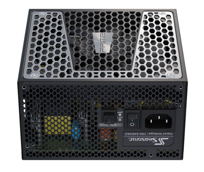 EAN 4711173874256 - Seasonic Prime GX-650 unidad de fuente de alimentación 650 W 20+4 pin ATX ATX Negro imagen 10