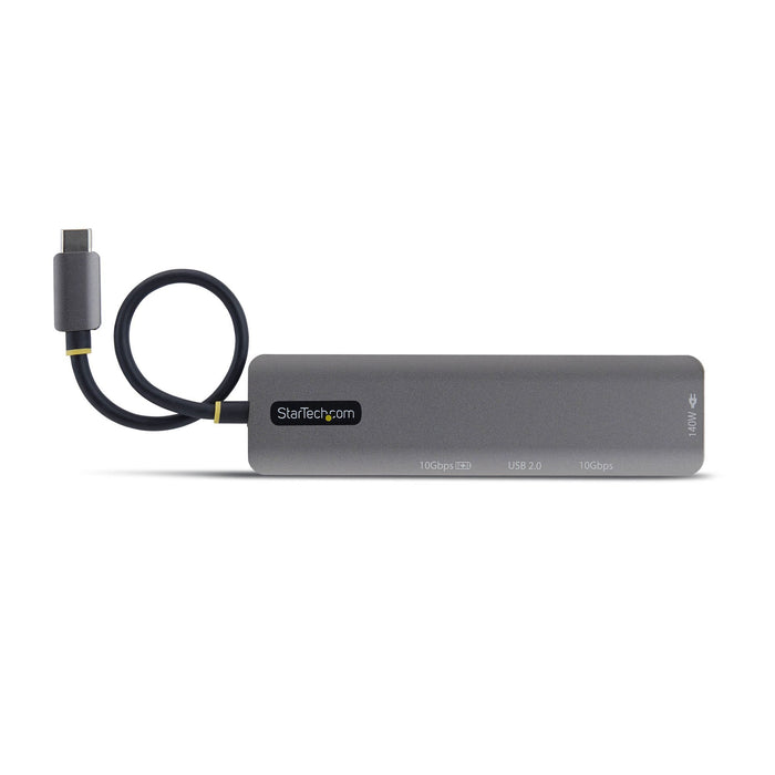 EAN 65030901017 - StarTech.com 164B-USBC-MULTIPORT base para portátil y replicador de puertos Alámbrico USB 3.2 Gen 2 (3.1 Ge imagen 7