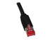 EAN 4049759285111 - EFB Elektronik K0700SW.1,5 cable de red Negro 1,5 m Cat6a S/FTP (S-STP) imagen 2