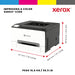EAN 95205006315 - Xerox C300 Color 2400 x 600 DPI A4 Wifi imagen 20
