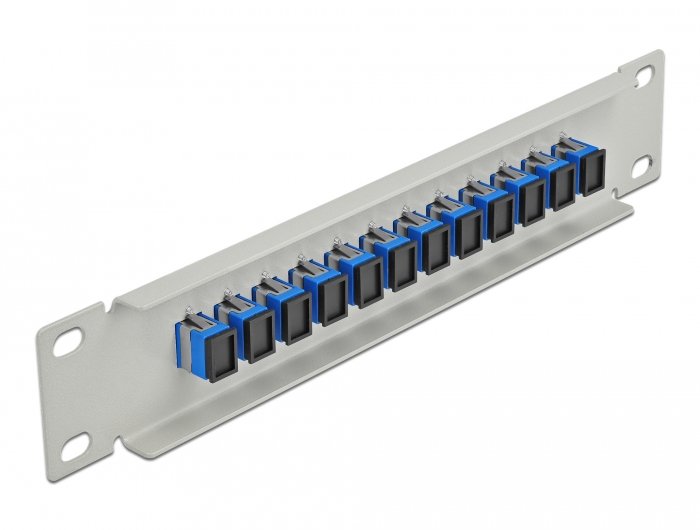 EAN 4043619667819 - DeLOCK 66781 panel de parcheo imagen 2