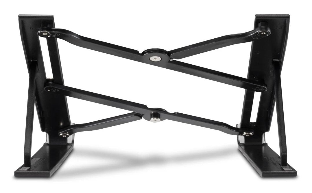 EAN 4047443515063 - Hama Light Soporte para ordenador portátil Negro 39,6 cm (15.6") imagen 2