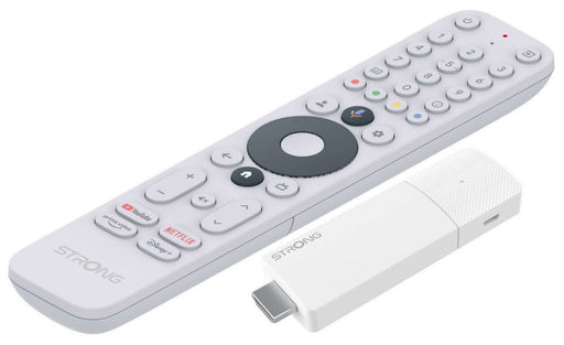 EAN 9120137870817 - Strong Leap-Air Ultimate HDMI 4K Ultra HD Android Blanco imagen 1