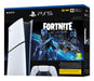 EAN 0711719593348 - Sony PlayStation 5 Slim Fortnite bundle 1 TB Wifi Negro, Blanco imagen 3