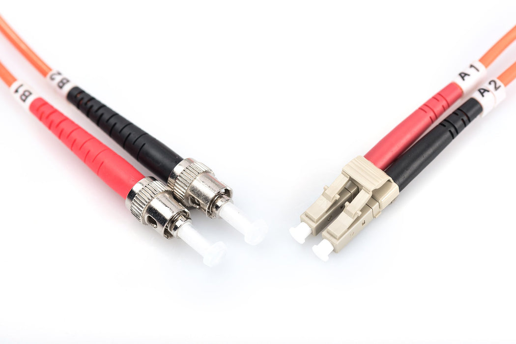 EAN 4016032249207 - Digitus DK-2531-10 Cable de fibra óptica e InfiniBand 10 m I-VH Naranja imagen 4